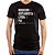 Camiseta Pai Guitarrista tamanho adulto com mangas curtas na cor preta premium - Imagem 1