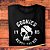Camiseta Goonies tamanho adulto com mangas curtas na cor preta premium - Imagem 2