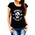 Camiseta Goonies tamanho adulto com mangas curtas na cor preta premium - Imagem 4