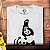 Camiseta Pandas WWF tamanho adulto com mangas curtas na cor branca premium - Imagem 2