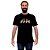 Camiseta The Toys tamanho adulto com mangas curtas na cor preta premium - Imagem 3
