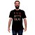 Camiseta Vocalistas do Rock tamanho adulto com mangas curtas na cor preta premium - Imagem 3