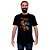 Camiseta Beatles Fab-tastic Four tamanho adulto com mangas curtas na cor Preta Premium - Imagem 3