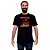Camiseta Nightmare tamanho adulto com mangas curtas na cor Preta Premium - Imagem 3