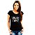Camiseta Freddy and the Nightmares tamanho adulto com mangas curtas na cor Preta Premium - Imagem 4