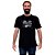 Camiseta Freddy and the Nightmares tamanho adulto com mangas curtas na cor Preta Premium - Imagem 3