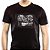 Camiseta Freddy and the Nightmares tamanho adulto com mangas curtas na cor Preta Premium - Imagem 1