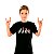 Camiseta The Toys Unissex Infantil Preta - Imagem 1