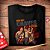 Camiseta Chaves Red Hot Unissex Infantil Preta - Imagem 2