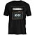 Oferta Relâmpago - Camiseta rock AC/DC Back Tracks adulto masculina com mangas curtas na cor preta Rock Classics - Imagem 2