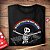 Oferta Relâmpago - Camiseta Preta Feminina M Wish You Were Here Premium - Imagem 2