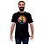 Camiseta Live and Let Die 2.0 tamanho adulto com mangas curtas na cor Preta Premium - Imagem 3