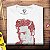Oferta Relâmpago - Camiseta G Feminina Branca Elvis Caligrama Premium - Imagem 2