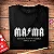 Oferta Relâmpago - Camiseta G Feminina AC/DC MAMA Premium - Imagem 2