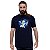 Camiseta My precious nevermind tamanho adulto com mangas curtas na cor azul marinho Premium - Imagem 3
