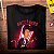 Camiseta Butt Head Angus Young adulto com mangas curtas na cor Preta Premium - Imagem 2