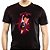 Camiseta Butt Head Angus Young adulto com mangas curtas na cor Preta Premium - Imagem 1