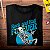 Camiseta Rock Forever adulto com mangas curtas na cor Preta Premium - Imagem 2