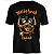 Oferta Relâmpago - Camiseta Motorhead Illo M Masculina - Imagem 1