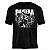 Oferta Relampago - Camiseta Pantera Photo Illustration Hoodie Premium M, G e GG Masculina - Imagem 1