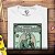 Camiseta rock Dire Straits Money for Nothing tamanho adulto com mangas curtas na cor branca - Imagem 2