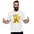 Camiseta Nietzsche Without music life would be a mistake na cor Branca Premium - Imagem 4