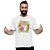 Camiseta Vinil X MP3 na cor Branca Premium - Imagem 4