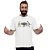 Camiseta SOS Tape tamanho adulto com mangas curtas na cor Branca Premium - Imagem 3