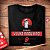Camiseta para adulto com mangas curtas na cor Preta  keith Richards Velho Roqueiro - Imagem 2