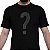 Camiseta Surpresa para adulto com mangas curtas - Imagem 2