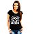 Camiseta Quem precisa de academia sou baterispara adulto com mangas curtas na cor Preta - Imagem 4
