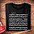 Camiseta Cats and Notes para adulto com mangas curtas na cor Preta - Imagem 2