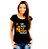 Camiseta Eat Sleep Play Drums Repeat para adulto com mangas curtas na cor Preta - Imagem 3