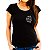 Camiseta Anti Social Social Club para adulto com mangas curtas na cor Preta - Imagem 4