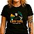 Camiseta Lady Gaga Lady Copa para adulto com mangas curtas na cor Preta - Imagem 1