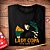 Camiseta Lady Gaga Lady Copa para adulto com mangas curtas na cor Preta - Imagem 2