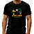 Camiseta Lady Gaga Lady Copa para adulto com mangas curtas na cor Preta - Imagem 3