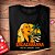 Camiseta Lady Gaga Gagacabana para adulto com mangas curtas na cor Preta - Imagem 2