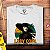 Camiseta Lady Gaga Lady Copa para adulto com mangas curtas na cor Branca - Imagem 2