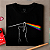 Camiseta Dark Side of the Dog para adulto com mangas curtas na cor Preta - Imagem 3