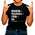 Camiseta Pai Violonista tamanho adulto com mangas curtas na cor preta - Imagem 2