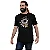 Oferta Relâmpago - Camiseta G masculina preta Fly Away Preta Premium - Imagem 2