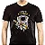 Oferta Relâmpago - Camiseta G masculina preta Fly Away Preta Premium - Imagem 3