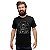 Oferta Relâmpago - Camiseta XG Masculina Preta Batera Vitruviano Premium - Imagem 2