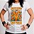 Camiseta Make Riffs Not War tamanho adulto com mangas curtas na cor branca - Imagem 2
