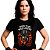 Kit 2 Camisetas Premium pretas feminina e masculina Born to be Wild Lovers - Imagem 3