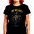 Camiseta The Wizard tamanho adulto com mangas curtas na cor preta - Imagem 2
