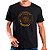 Camiseta preta meu terapeuta Marshall tamanho adulto com mangas curtas na cor preta - Imagem 1
