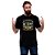Oferta Relâmpago - Camiseta XG Masculina Preta A arte de colecionar pedais Premium - Imagem 2
