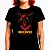 Camiseta premium Meowie Starcat tamanho adulto com mangas curtas na cor preta - Imagem 1